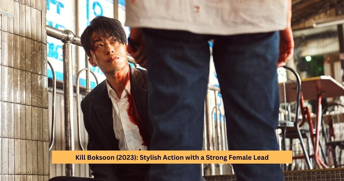 Kill Boksoon (2023): Stylish Action with a Strong Female Lead