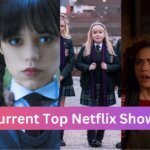 Current Top Netflix Shows