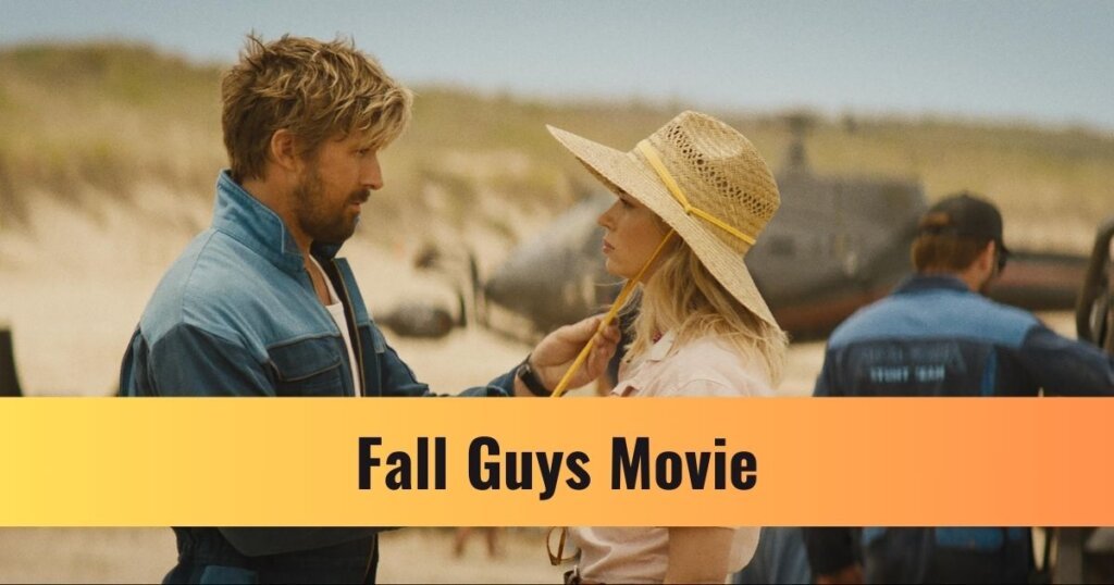 Fall Guys Movie