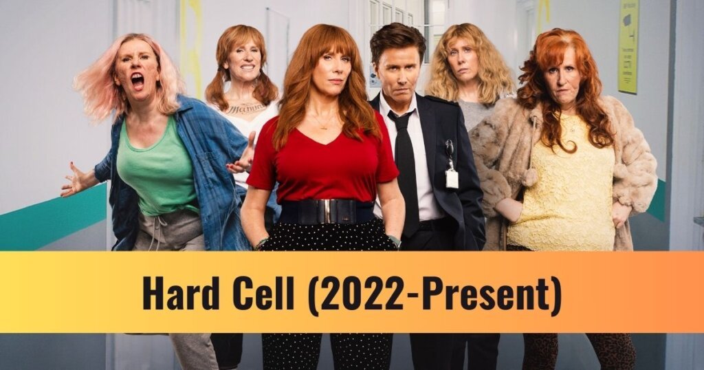 Hard Cell (2022-Present) BBC Shows Netflix funny