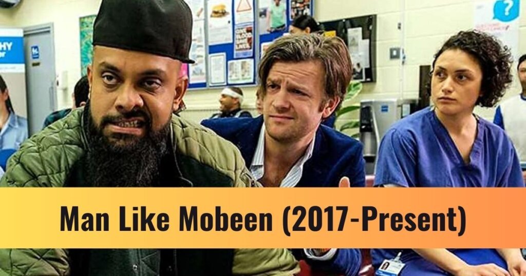 Man Like Mobeen (2017-Present) BBC Shows Netflix funny