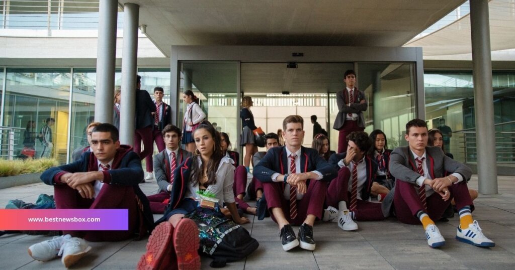 Top 9 Netflix Shows for Teens in 2023 Elite (2018)
